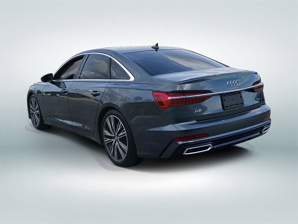 2019 Audi A6 3.0T Premium Plus quattro