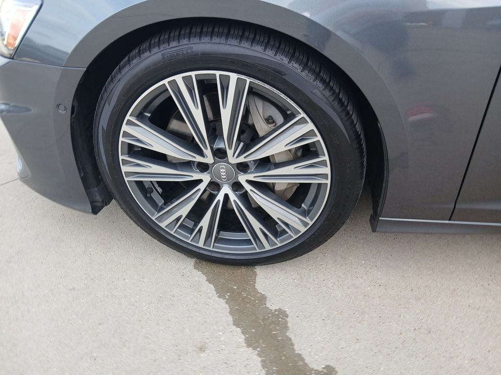 2019 Audi A6 3.0T Premium Plus quattro