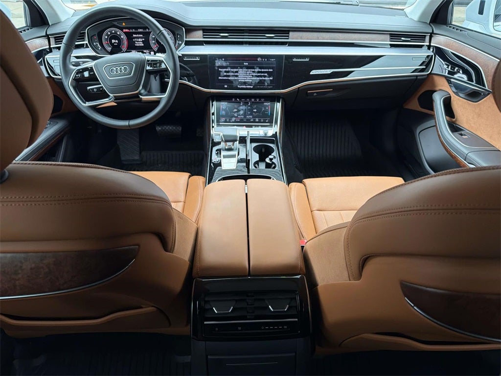 2024 Audi A8 L 55 quattro