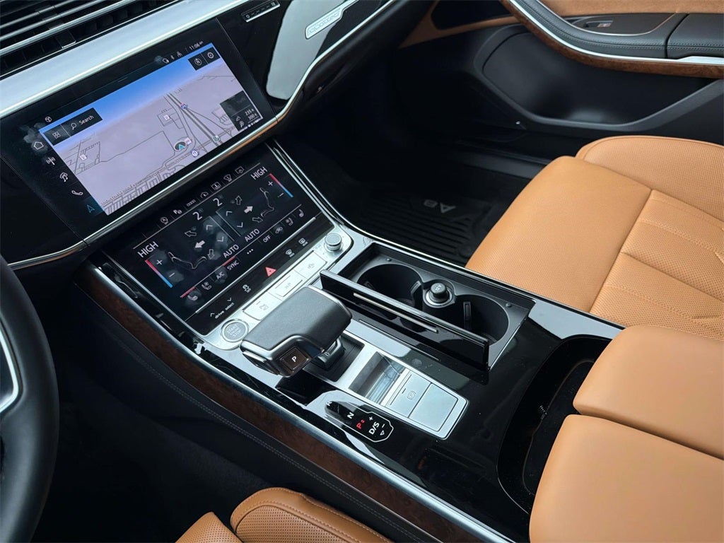 2024 Audi A8 L 55 quattro