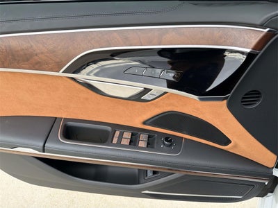 2024 Audi A8 L 55 quattro