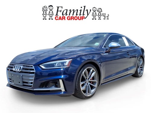 2018 Audi S5 3.0T Prestige quattro