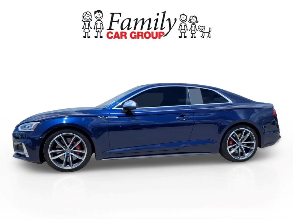 2018 Audi S5 3.0T Prestige quattro