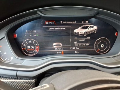 2018 Audi S5 3.0T Prestige quattro