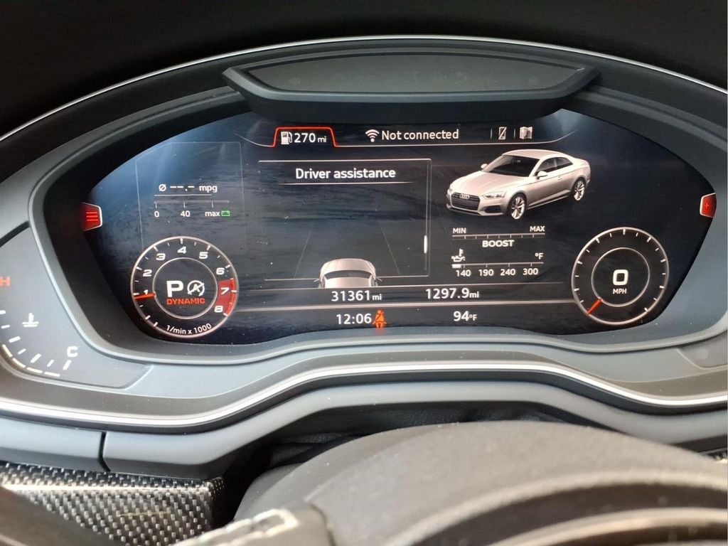 2018 Audi S5 3.0T Prestige quattro