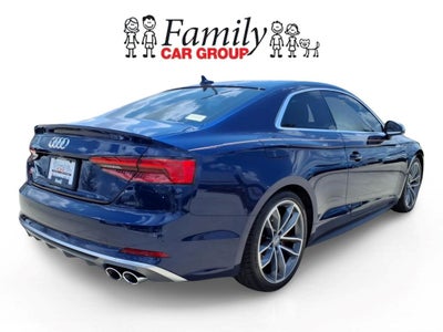 2018 Audi S5 3.0T Prestige quattro