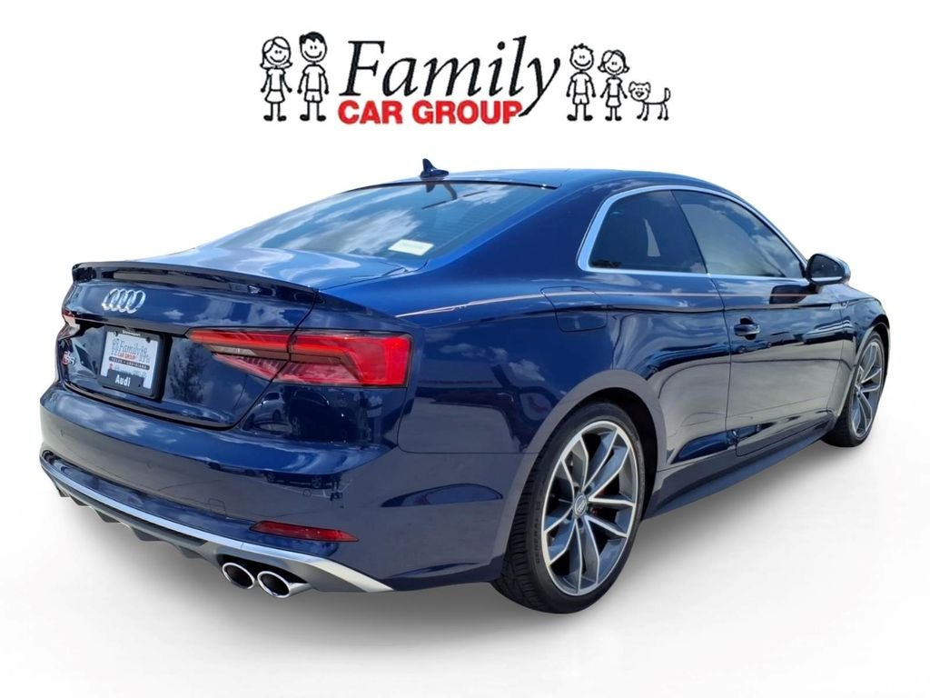 2018 Audi S5 3.0T Prestige quattro