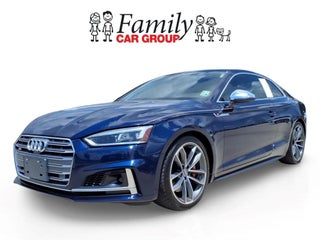 2018 Audi S5 3.0T Prestige quattro