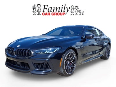 2023 BMW M8 Competition