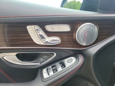 2017 Mercedes-Benz GLC GLC 43 AMG® 4MATIC®