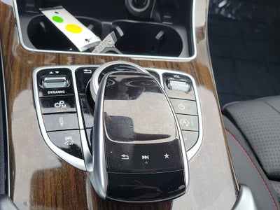 2017 Mercedes-Benz GLC GLC 43 AMG® 4MATIC®