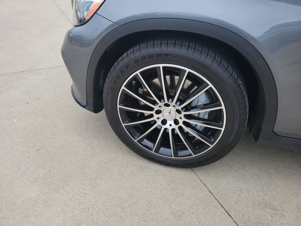 2017 Mercedes-Benz GLC GLC 43 AMG® 4MATIC®