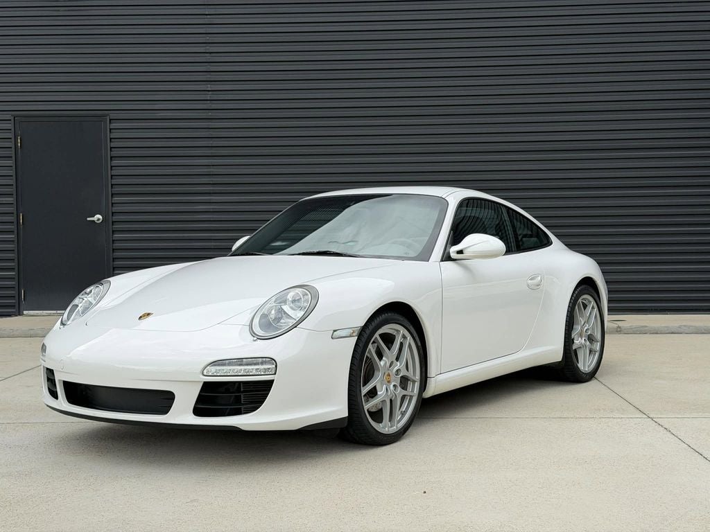 2009 Porsche 911