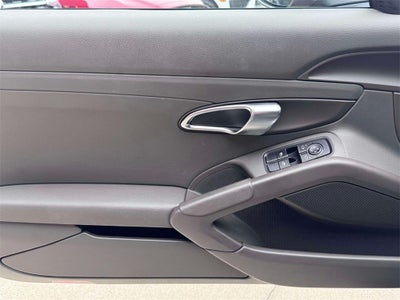 2024 Porsche 718 Cayman Base