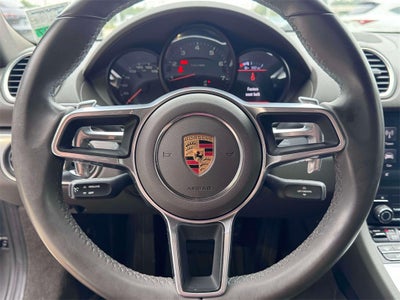 2024 Porsche 718 Cayman Base