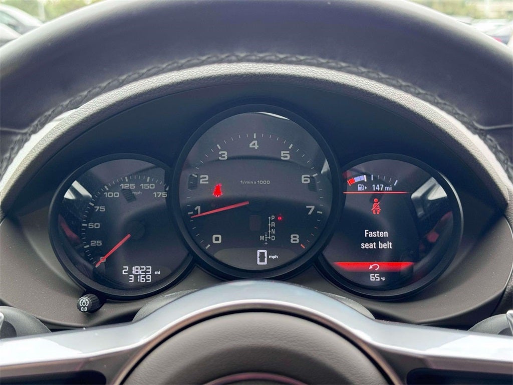 2024 Porsche 718 Cayman Base