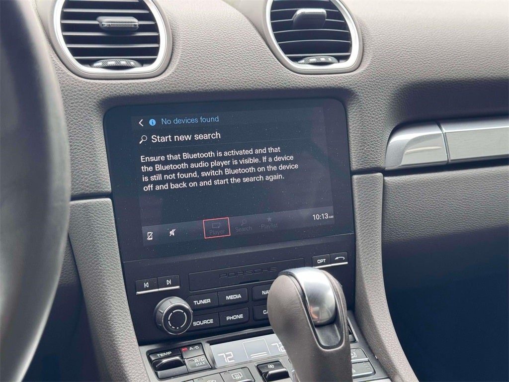 2024 Porsche 718 Cayman Base