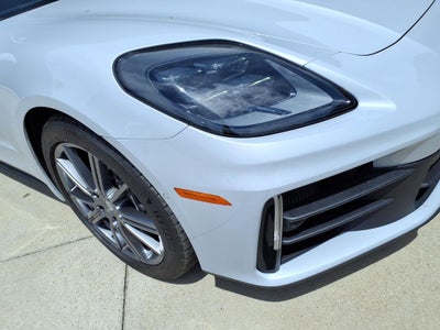 2024 Porsche Panamera Base