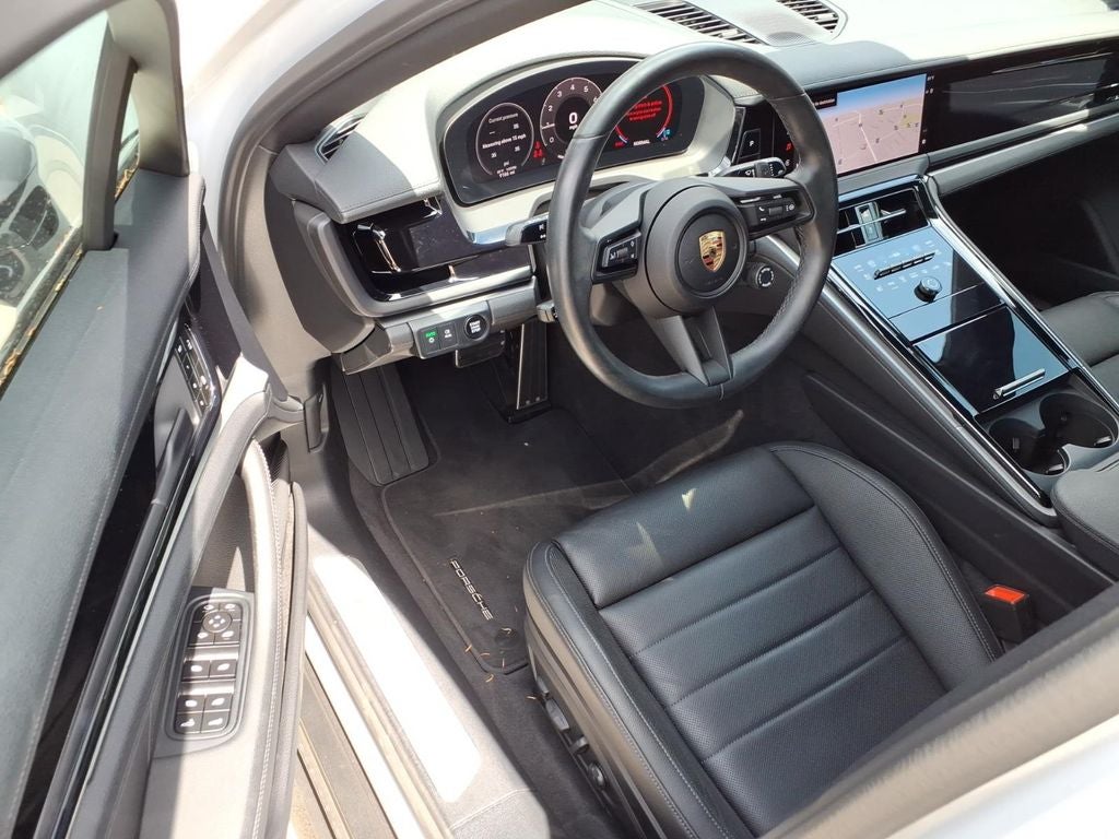 2024 Porsche Panamera Base