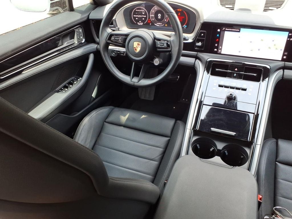 2024 Porsche Panamera Base