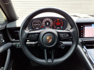 2024 Porsche Panamera Base
