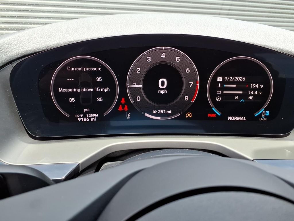 2024 Porsche Panamera Base