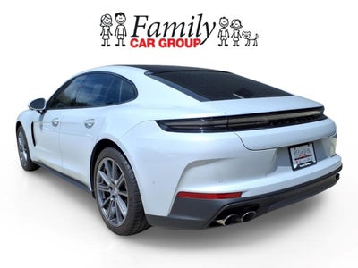 2024 Porsche Panamera Base