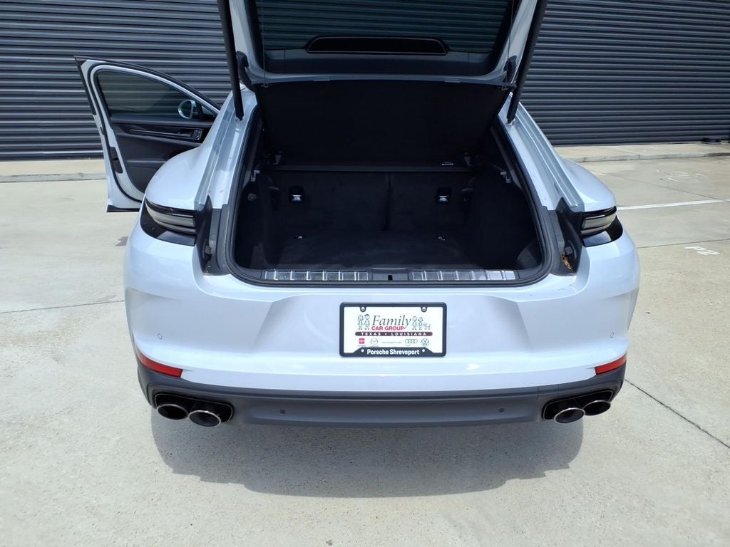 2024 Porsche Panamera Base