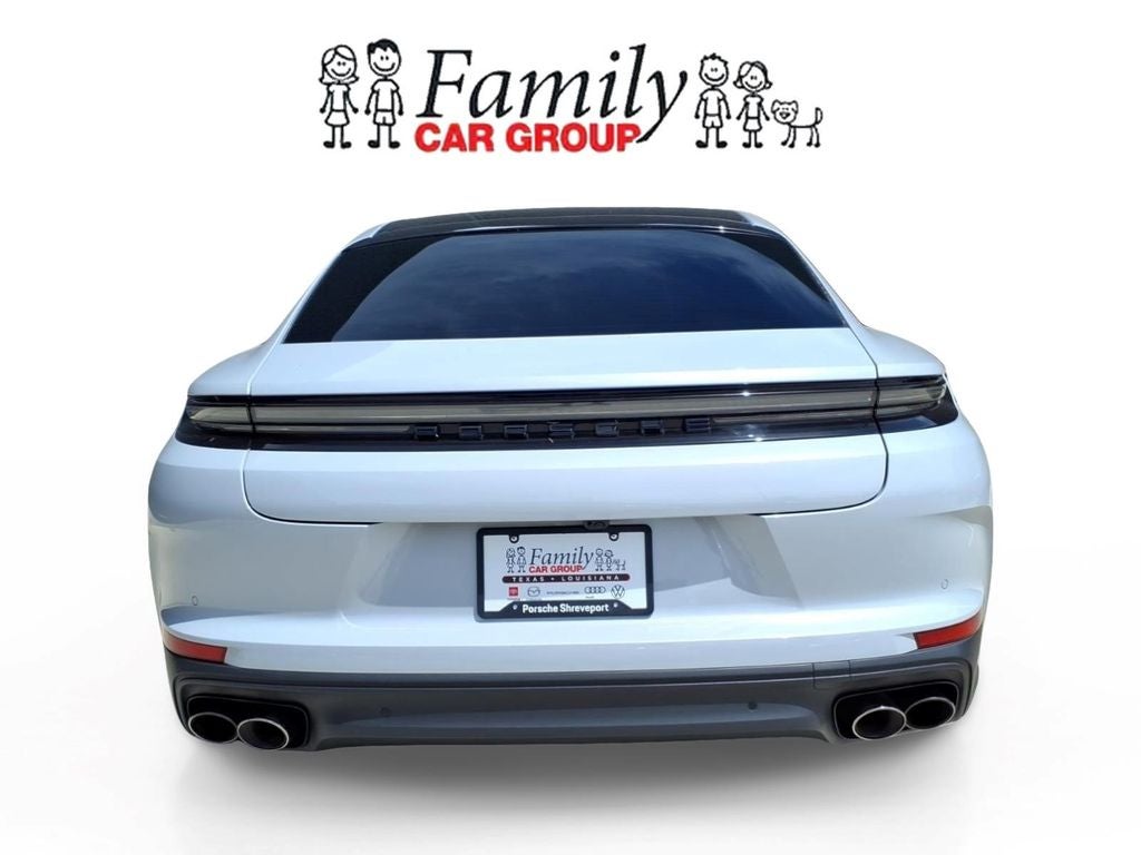 2024 Porsche Panamera Base