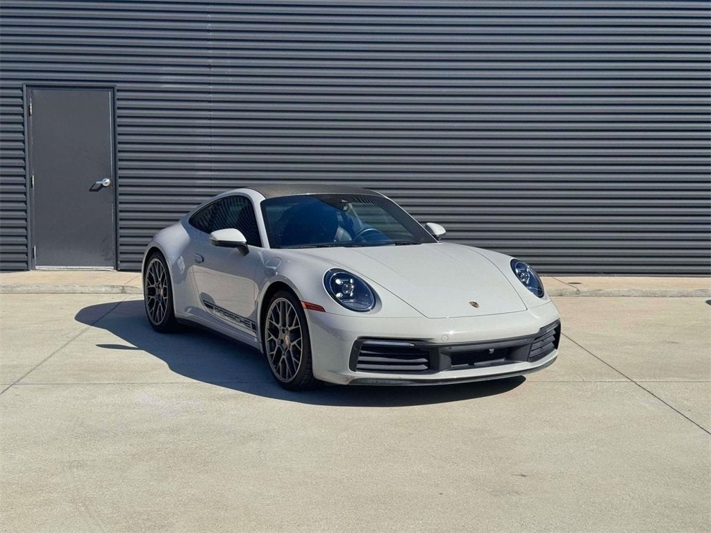 2024 Porsche 911 Carrera S