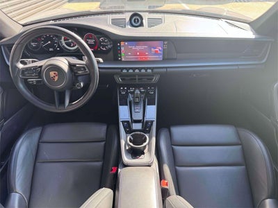 2024 Porsche 911 Carrera S