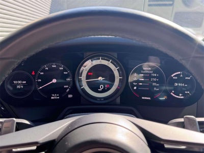 2024 Porsche 911 Carrera S