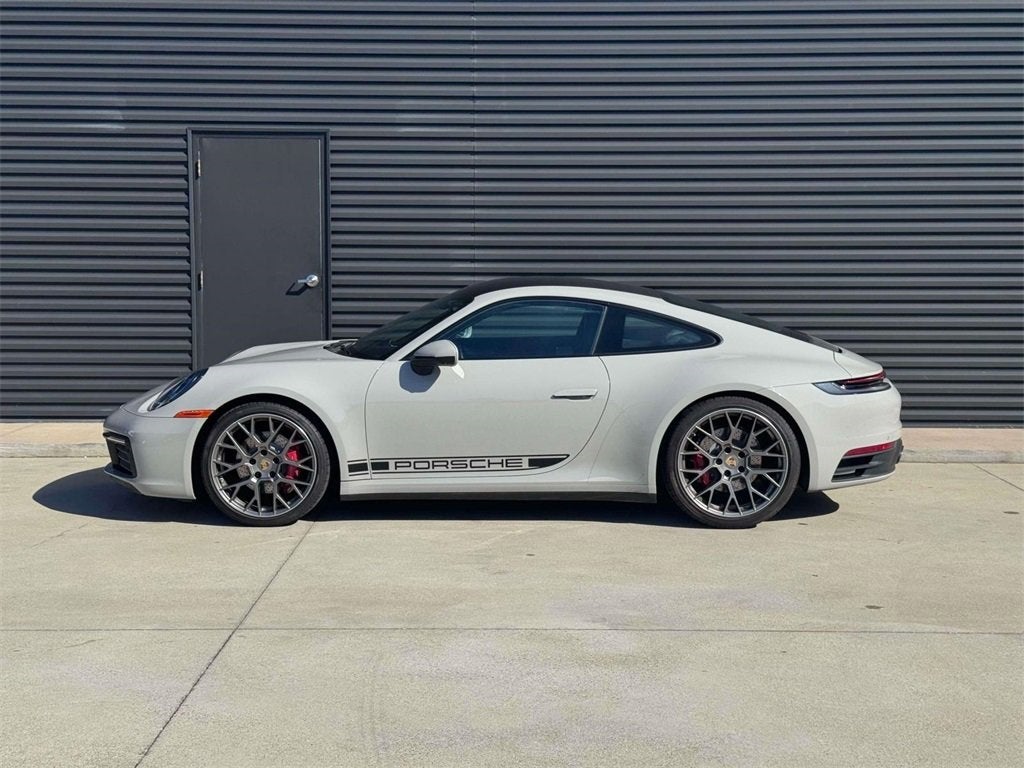 2024 Porsche 911 Carrera S