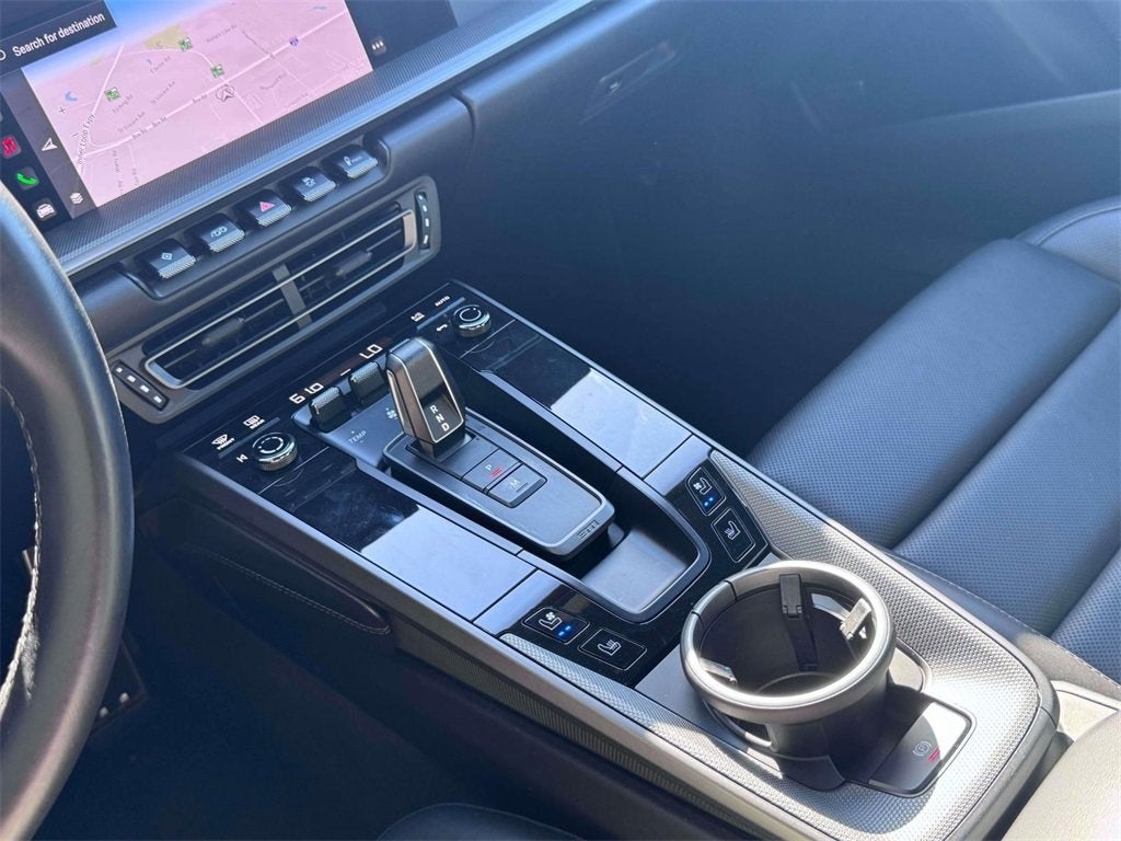 2024 Porsche 911 Carrera S