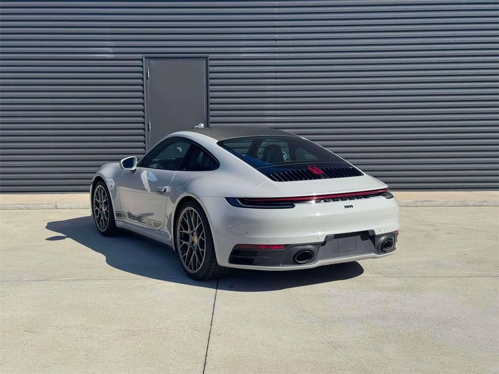 2024 Porsche 911 Carrera S