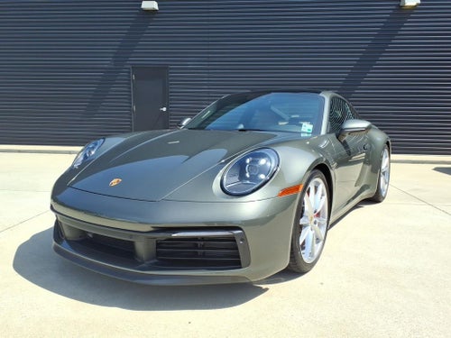 2023 Porsche 911 Carrera S