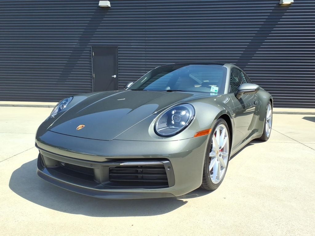 2023 Porsche 911 Carrera S