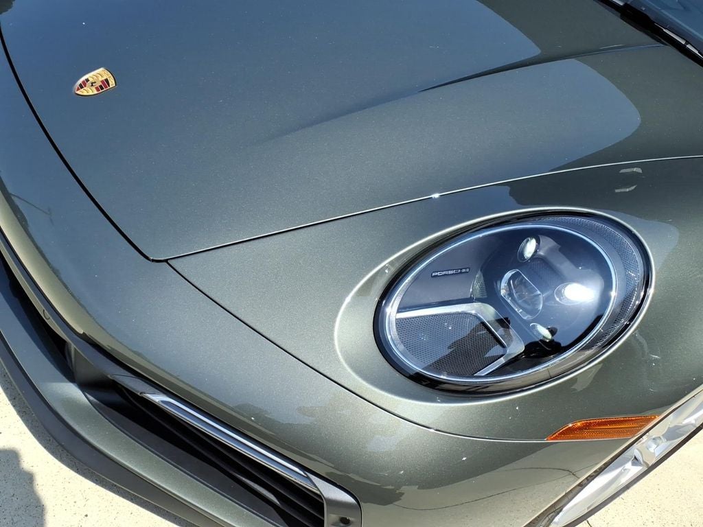 2023 Porsche 911 Carrera S