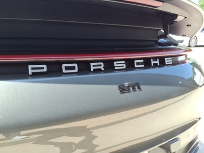 2023 Porsche 911 Carrera S