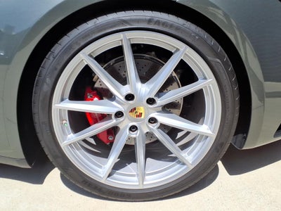 2023 Porsche 911 Carrera S