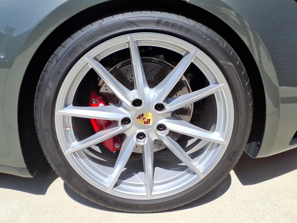 2023 Porsche 911 Carrera S