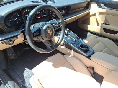 2023 Porsche 911 Carrera S