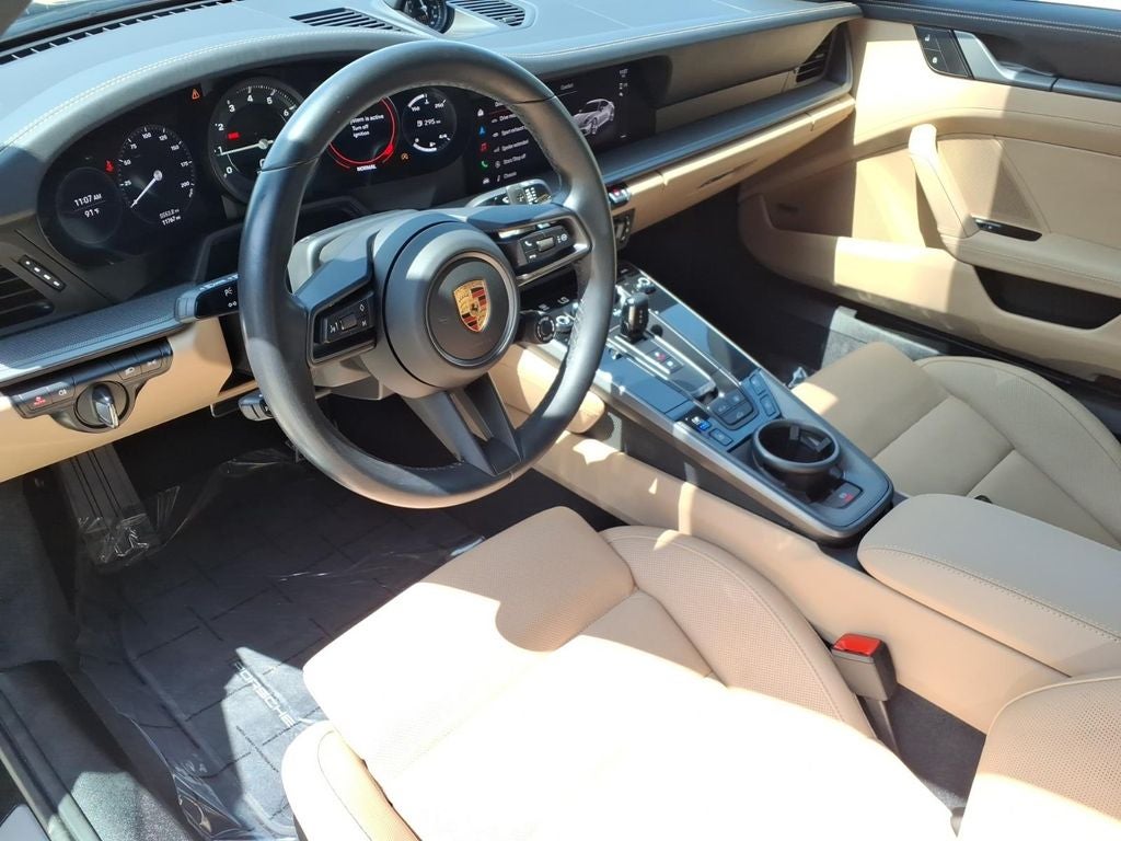 2023 Porsche 911 Carrera S
