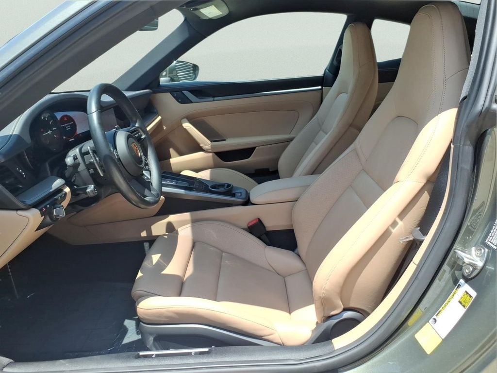 2023 Porsche 911 Carrera S