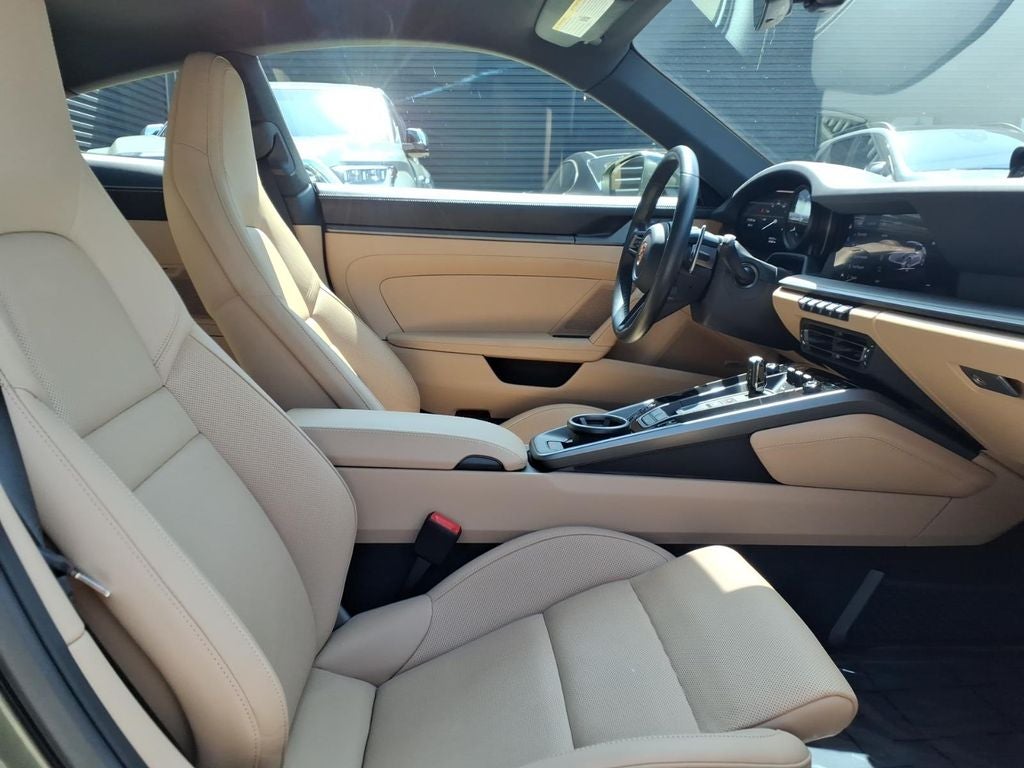 2023 Porsche 911 Carrera S