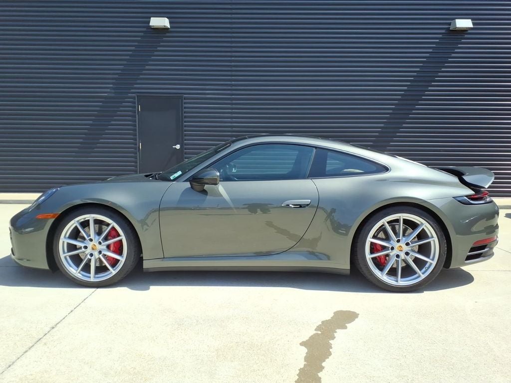 2023 Porsche 911 Carrera S
