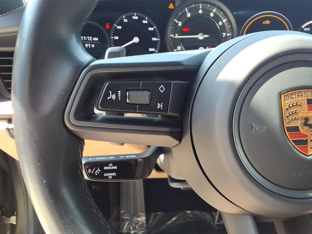 2023 Porsche 911 Carrera S