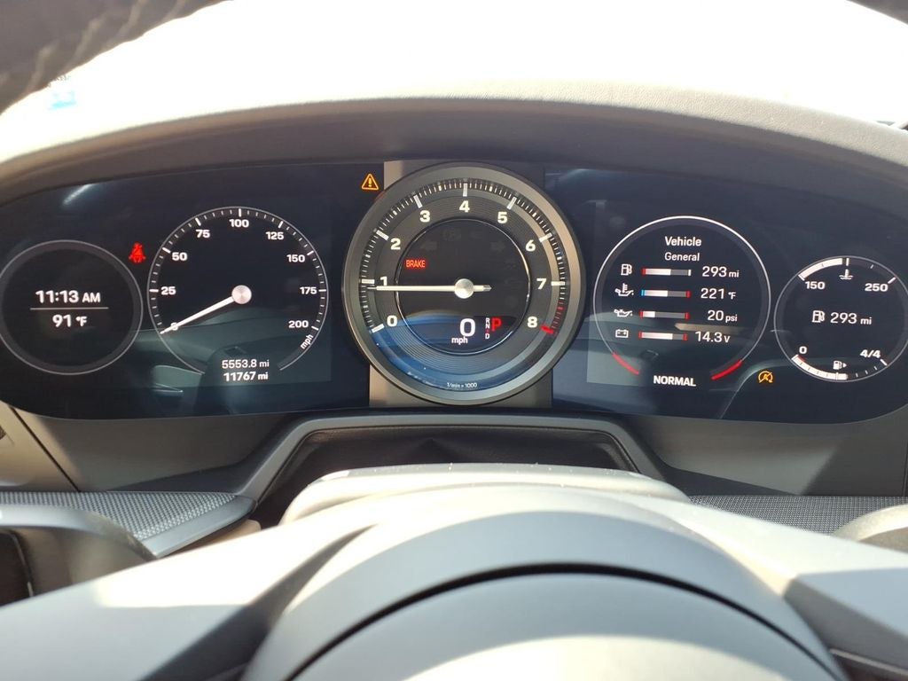 2023 Porsche 911 Carrera S