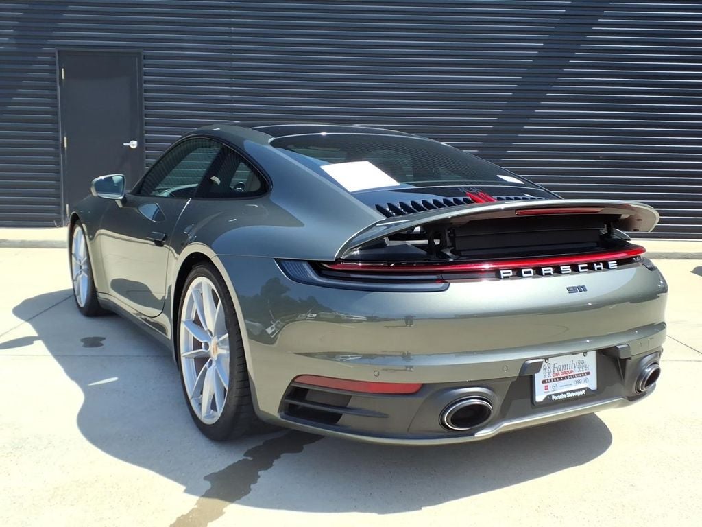 2023 Porsche 911 Carrera S