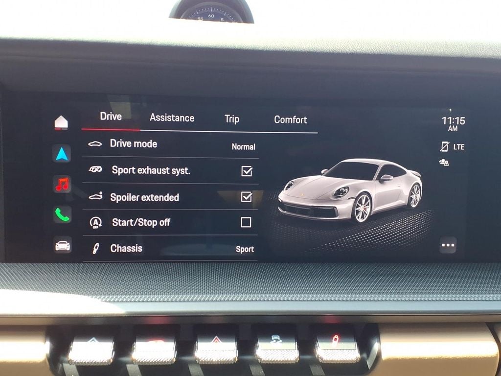 2023 Porsche 911 Carrera S
